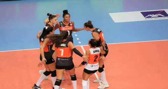 Eczacıbaşı VitrA, Beşiktaş’a konuk olacak
