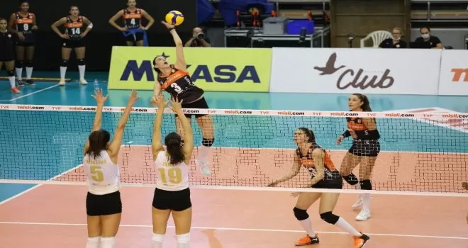 Eczacıbaşı VitrA, evinde galip
