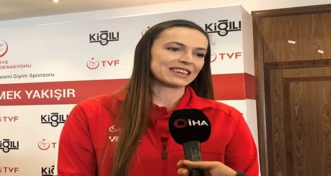 Eda Erdem Dündar: “Avrupa Şampiyonası’ndaki ikincilik inanılmaz bir özgüven verdi”
