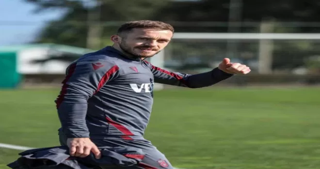 Edin Visca gollerine devam ediyor
