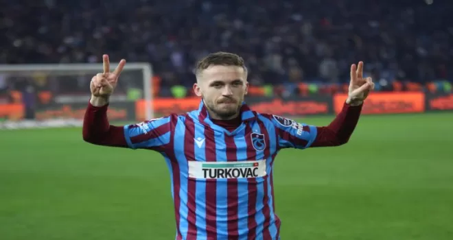 Edin Visca ilk peşinde!