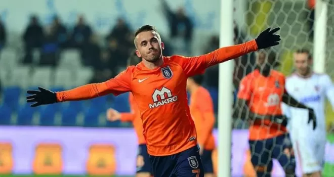 Edin Visca Trabzonspor'a yelken açtı! 