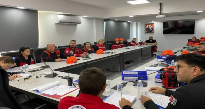 Edirne KEDAK’a AFAD’dan akreditasyon