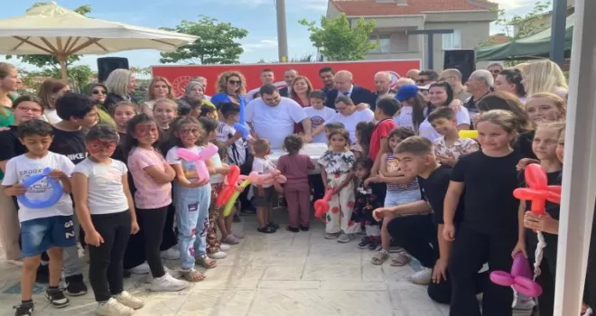 Edirne Keşan’da ’Aile Festivali’ coşkusu
