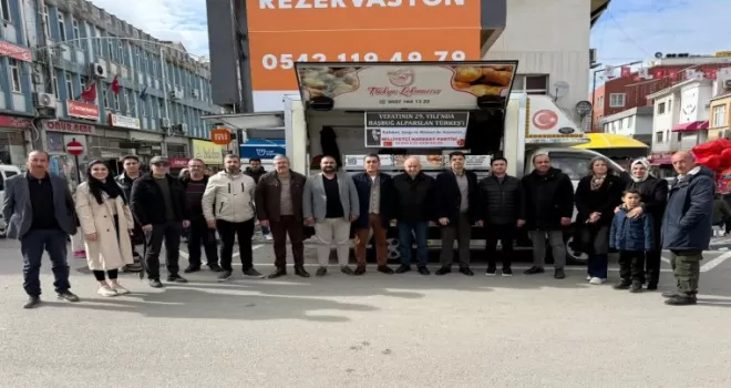 Edirne Keşan’da “Başbuğ“ dualarla anıldı