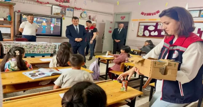Edirne Keşan’da “Dünya Süt Günü“ coşkusu