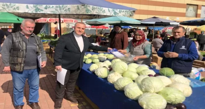 Edirne Keşan’da esnafa destek çağrısı!