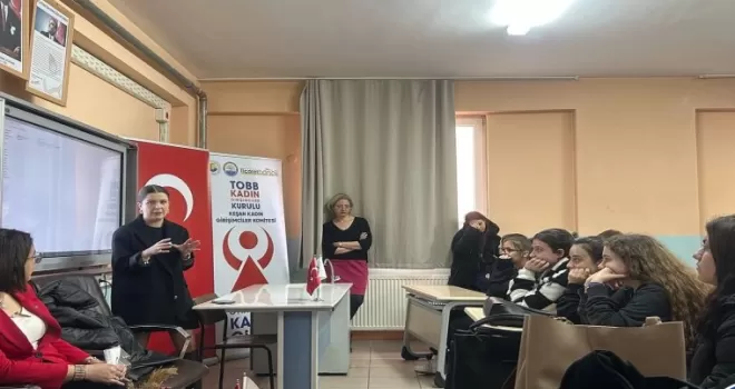 Edirne Keşan’da farkındalık paneli gerçekleştirildi