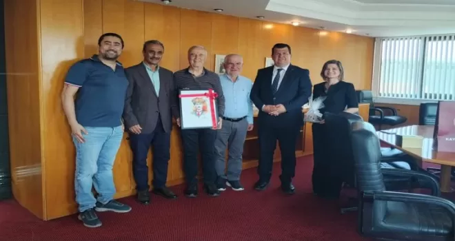 Edirne Keşan’da Kale Ailesi’nden eğitime anlamlı katkı