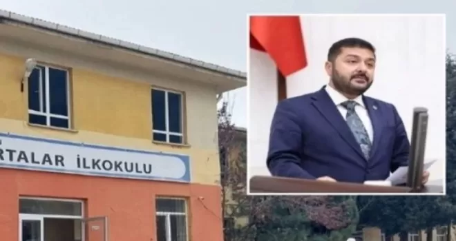 Edirne Keşan’da okullar alarm veriyor!