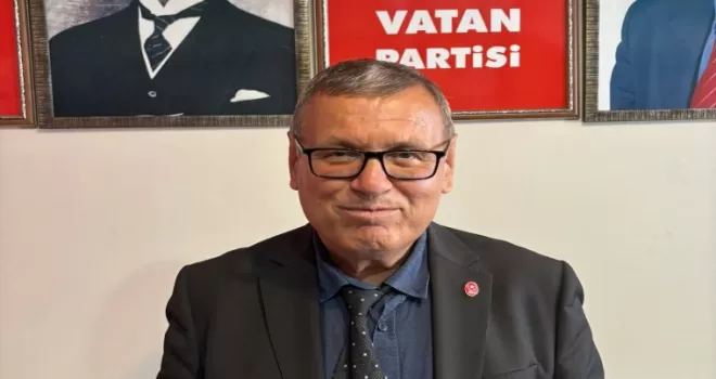 Edirne Keşan’da Vatan Partisi Çetin Alabak’a emanet