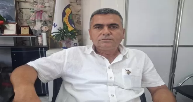 Edirne Keşan Ziraat Odası Başkanı Hasan Şen’den destek açıklaması