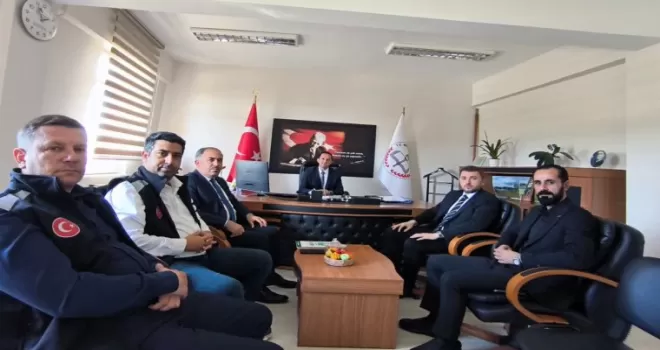Edirne Süloğlu’nda Cumhuriyet Ortaokulu yenileniyor