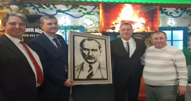 Edirneli muhasebecilerden erken kutlama