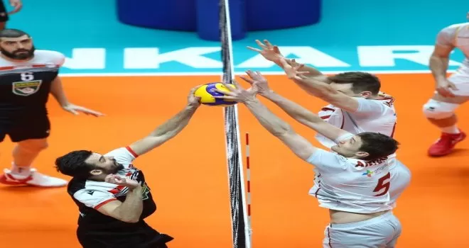 Efeler Ligi’nde 20. hafta heyecanı
