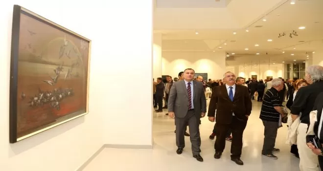 Efsane başkanın adı Çankaya’da yaşayacak
