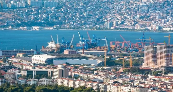 Egeli ihracatçıların Eylül ayı yoğun