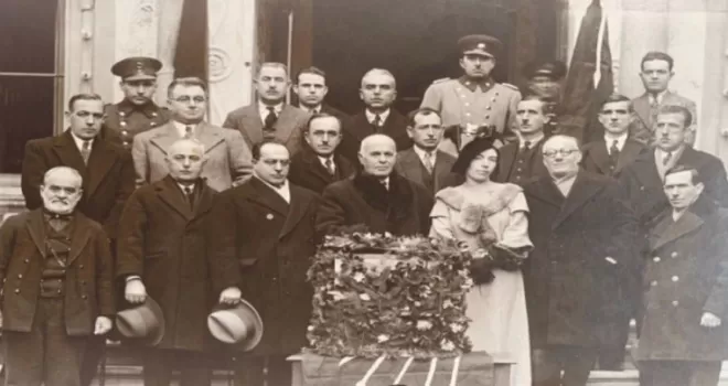 Egemen Ilgın’dan yeni eser: Demokrasi Yolunda Edirne