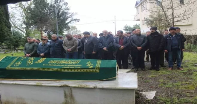 Eğitime bağışlanan kadavra 4 yıl sonra toprağa verildi
