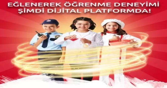 Eğlenerek öğrenme deneyimi