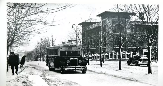 EGO Genel Müdürlüğü 78 yaşında
