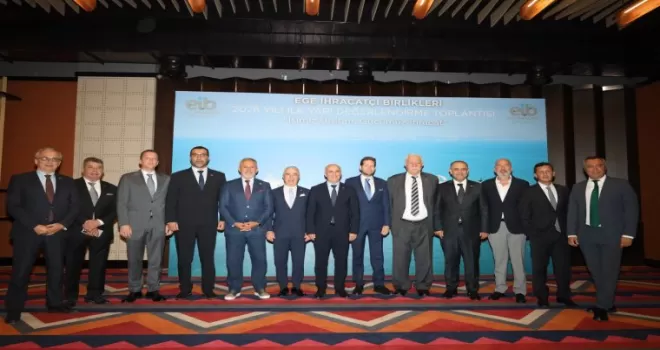 EİB Haziran’da ihracatta tarihi rekor kırdı