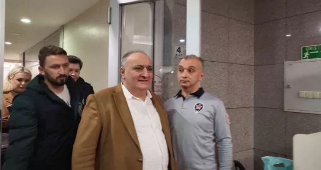 Ekmek Üreticileri Sendikası Başkanı Cihan Kolivar tutuklandı
