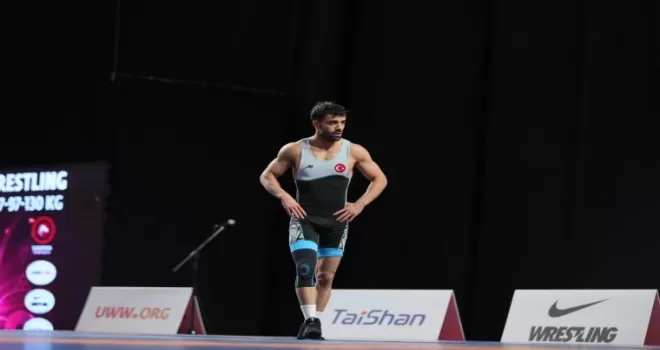 Ekrem Öztürk ve Yunus Emre Başar finalde
