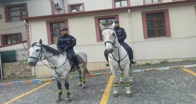 Elazığ Harput ’Atlı Tim’e emanet