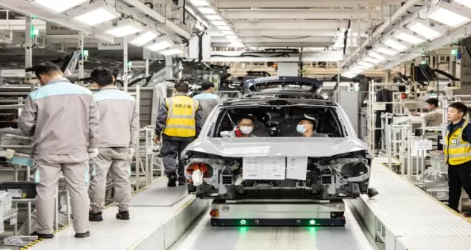 Elektrikli araç satışlarında küresel artış... Türkiye dünya lideri