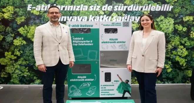 Elektronik Atık Geri Dönüşümü’nde pilot uygulama başladı