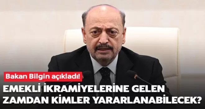 Emekli ikramiyelerine gelen zamdan kimler yararlanabilecek?