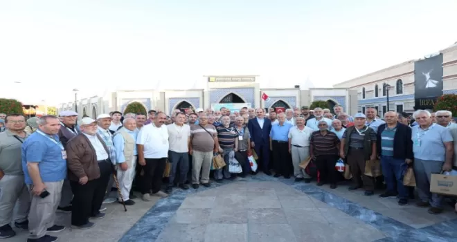 Emekliler Konya’yı fethetti