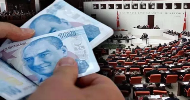 Emeklinin gözü TBMM’de... Beklenen kanunun ilk 4 maddesi geçti