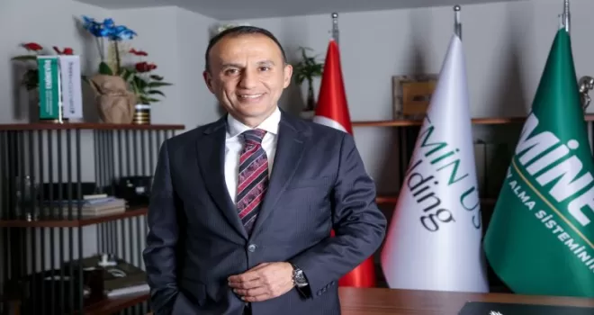 Eminevim Genel Müdürlüğü görevine Sait Aytaç getirildi
