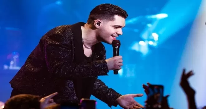 Emir Can İğrek, Bostancı’da tarih yazdı!