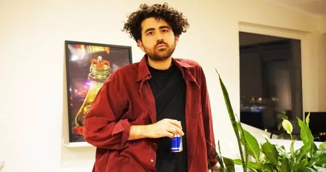 Emir Yargın, Red Bull Warm Up katılımcılarına ipuçları verdi

