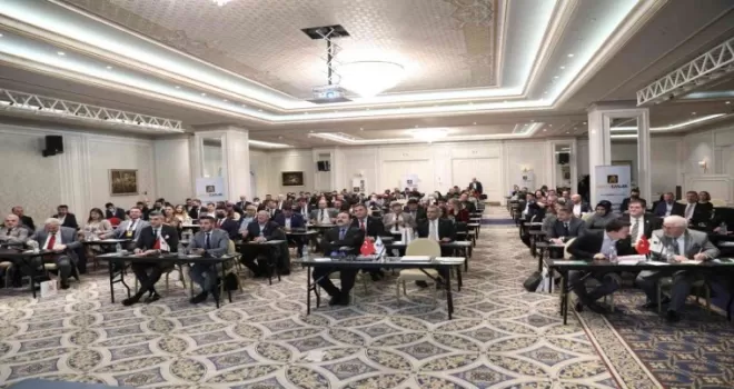 Emlak sektörü temsilcileri İstanbul’da buluştu
