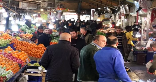 Emniyet’in 65 yaş mesaisi
