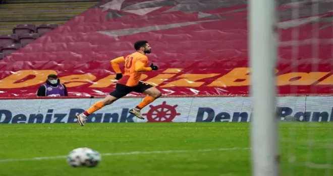 Emre Akbaba’nın bu sezonki 2. golü
