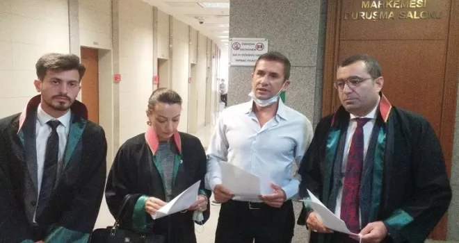 Emre Aşık ile Yağmur Aşık boşandı
