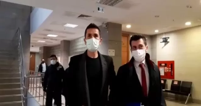 Emre Aşık ile Yağmur Aşık’ın boşanma davasında tanıklar dinlendi
