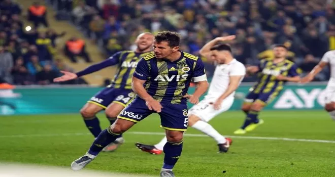 Emre Belözoğlu: “Hedefimiz kupayı kazanmak“

