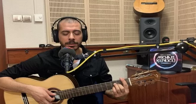 Emre Çiçek: “RAPçilerde Auto-Tune kullanıyorlar“
