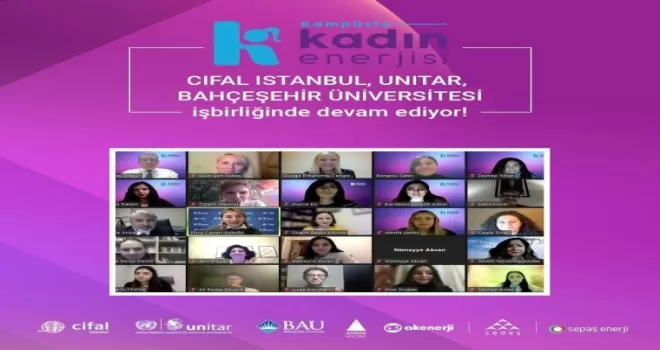 Enerji sektöründe ‘Kadın Enerjisi’
