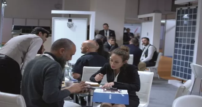 Enerji sektörünün kalbi İstanbul’da atacak
