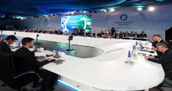 Enerji verimliliğine 20 milyar doların üzerinde yatırım hedefi