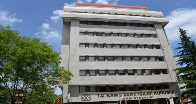 KDK Engelli vatandaşın yüzünü güldürdü!