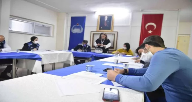 Engelli vatandaşlara ekmek teknesi
