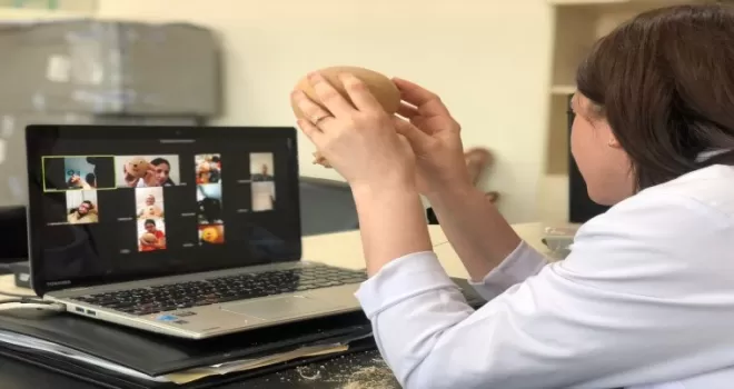 Engelliler online olarak bitki yetiştiriyor
